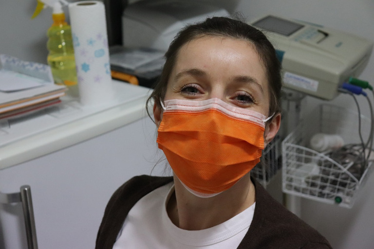 UK healthcare staff